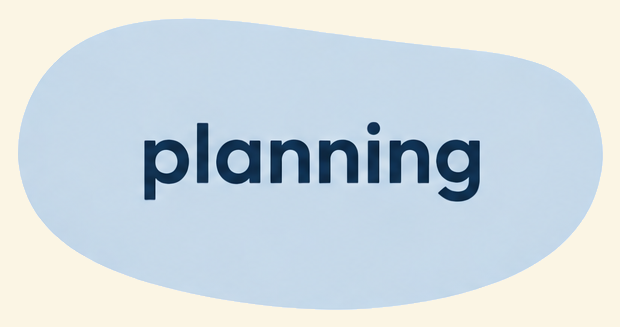 Planning